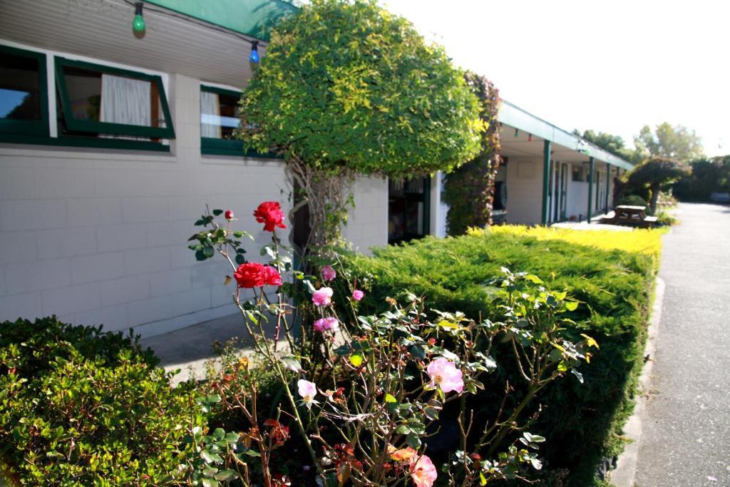 Addington City Motel Christchurch Exterior foto
